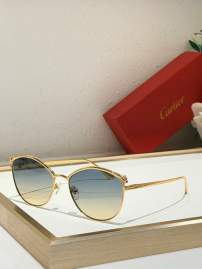Picture of Cartier Sunglasses _SKUfw79164714fw